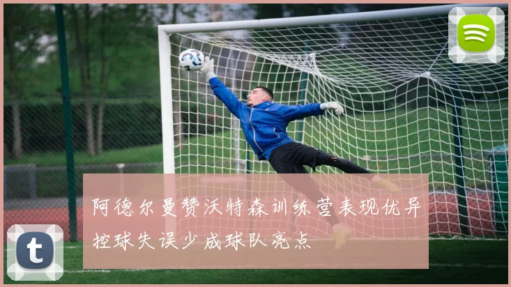 阿德尔曼赞沃特森训练营表现优异控球失误少成球队亮点