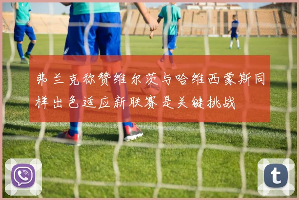 弗兰克称赞维尔茨与哈维西蒙斯同样出色适应新联赛是关键挑战