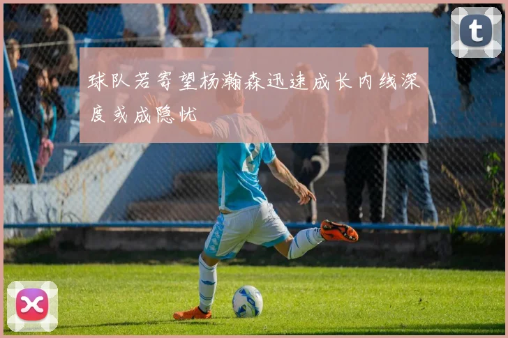 球队若寄望杨瀚森迅速成长内线深度或成隐忧