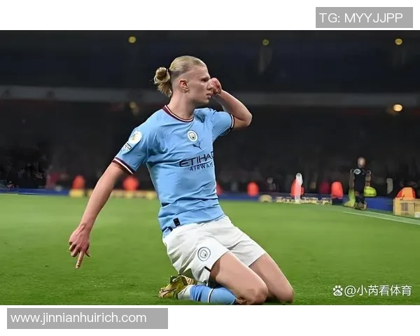 新世纪五大联赛球员连续进球纪录莱万14场领衔哈兰德范尼紧随其后